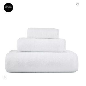 NEW 12 PIECE SET - Matouk Milagro Bath, Hand, Finger Tip & Wash Cloths